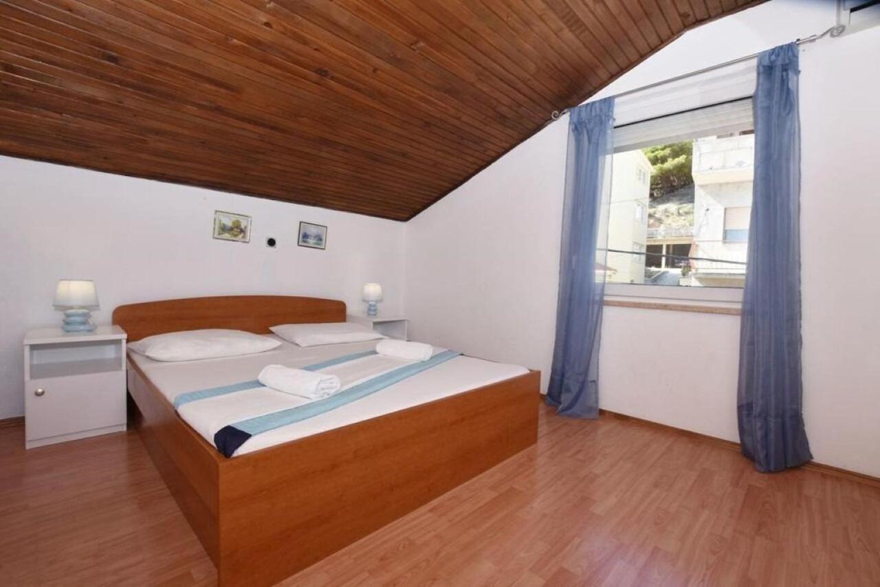 Apartment Rene Omiš Exterior foto